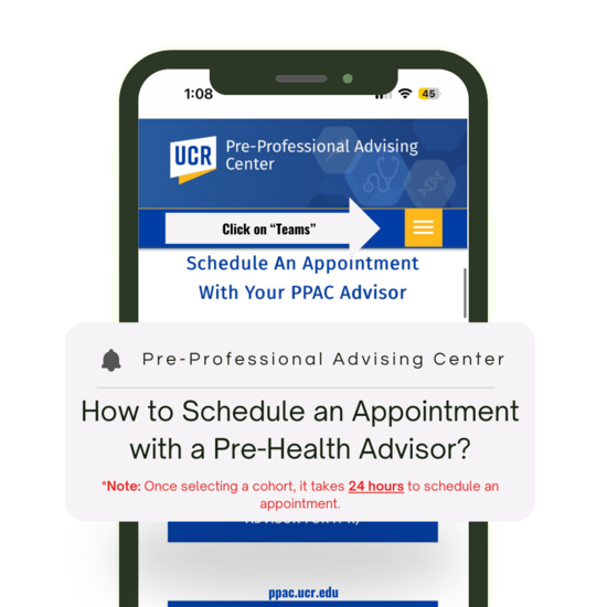 ppac advising graphic
